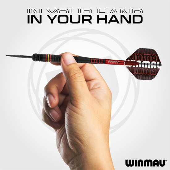 Winmau Outrage Brass Darts  