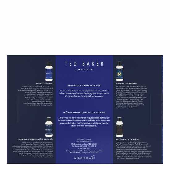 Ted Baker B Mini Set Vx Sn00  