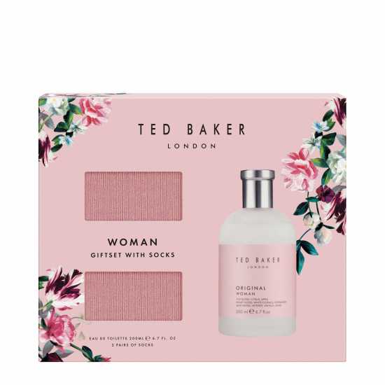 Ted Baker Baker Sock Edt Set Vx 00 Дамски 