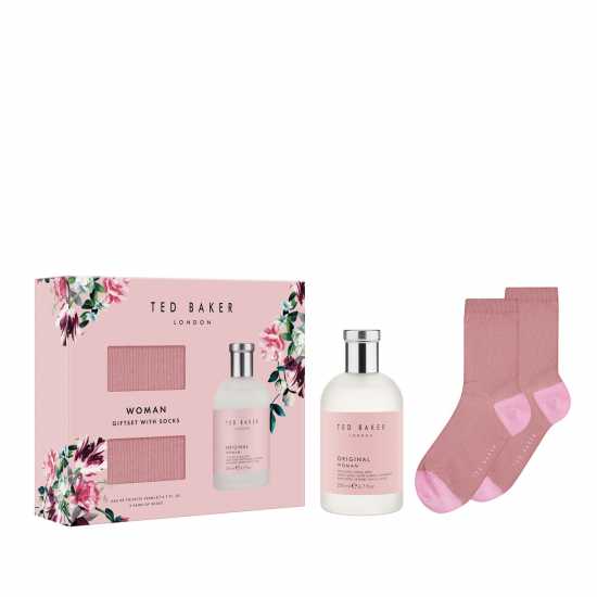 Ted Baker Baker Sock Edt Set Vx 00 Дамски 