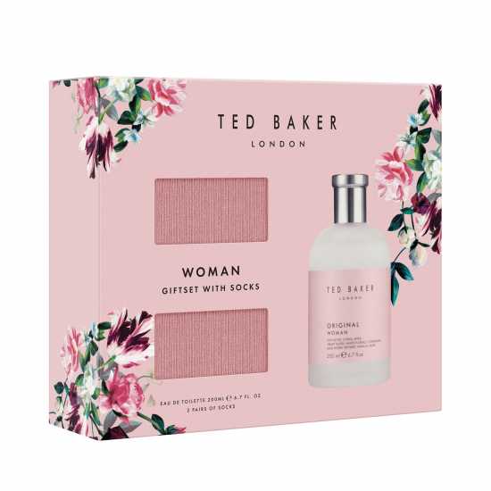 Ted Baker Baker Sock Edt Set Vx 00 Дамски 
