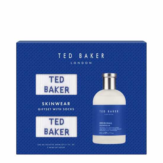 Ted Baker Baker Sock Edt Set Vx 00 Мъже 