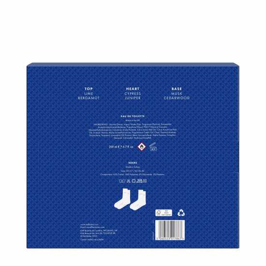 Ted Baker Baker Sock Edt Set Vx 00 Мъже 