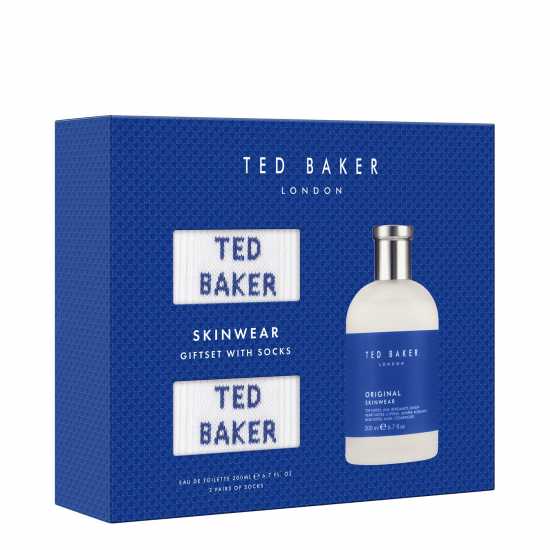 Ted Baker Baker Sock Edt Set Vx 00 Мъже 