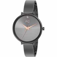 Часовници French Connection Connection Divine Gun Round Analog Watch For Women French Connection Connection Divine Gun Round Analog Watch For Women Часовници