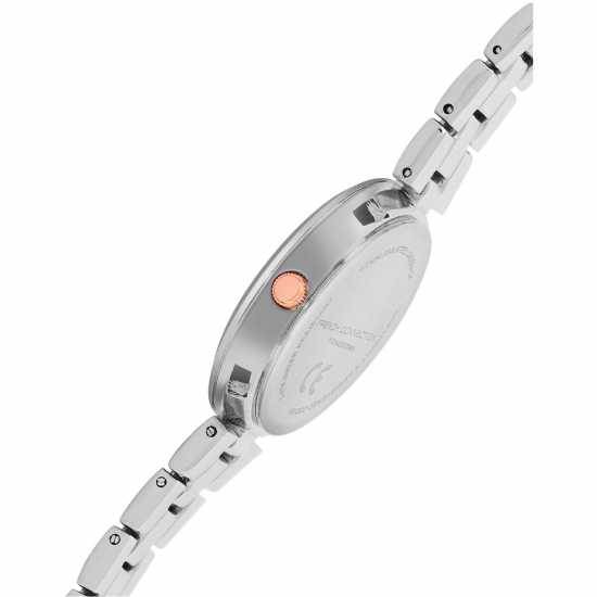 French Connection Connection Suki Green Round Analog Watch Rose Tone Metal For Women  Часовници