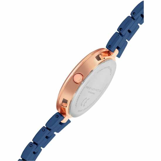 French Connection Connection Suki Blue Round Analog Watch For Women  Часовници