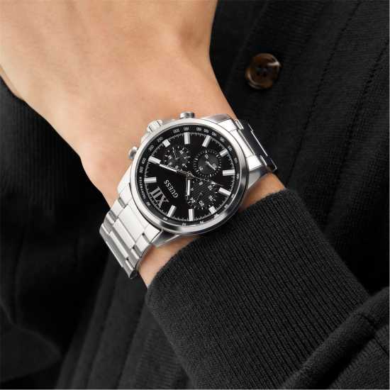 Guess Black/Silver Guess Black/Silver