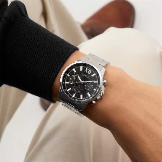 Guess Black/Silver Guess Black/Silver