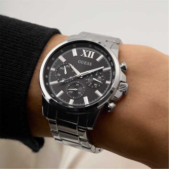 Guess Black/Silver Guess Black/Silver