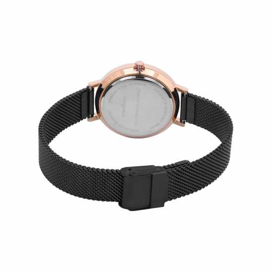 French Connection Мъжки Ръчен Часовник Connection Spring-Summer Analog Black Dial Womens Watch French Connection Мъжки Ръчен Часовник Connection Spring-Summer Analog Black Dial Womens Watch