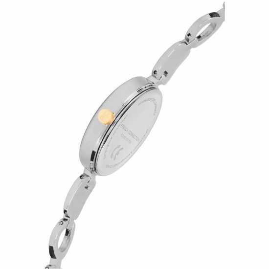 Часовници French Connection Connection Equinox Grey Round Dial Womens Analogue Watch French Connection Connection Equinox Grey Round Dial Womens Analogue Watch Часовници