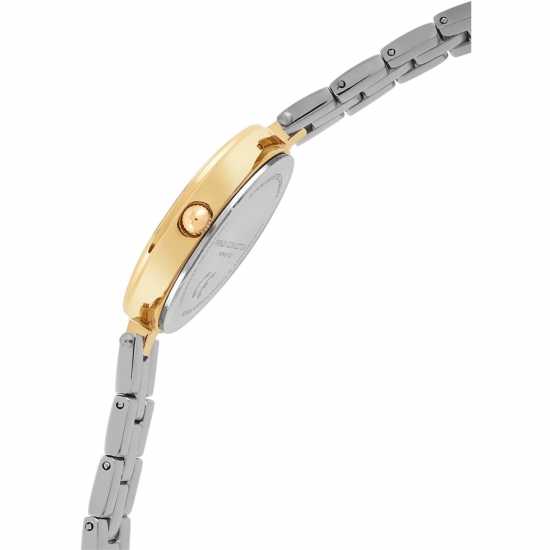 French Connection Connection Multifunction Silver Dial Luxury Watch For Women French Connection Connection Multifunction Silver Dial Luxury Watch For Women