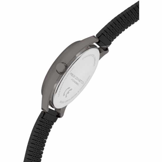 Часовници French Connection Connection Grey Dial Analog Watch For Men French Connection Connection Grey Dial Analog Watch For Men Часовници