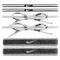 Nike Mixed Headbands 6 Pack