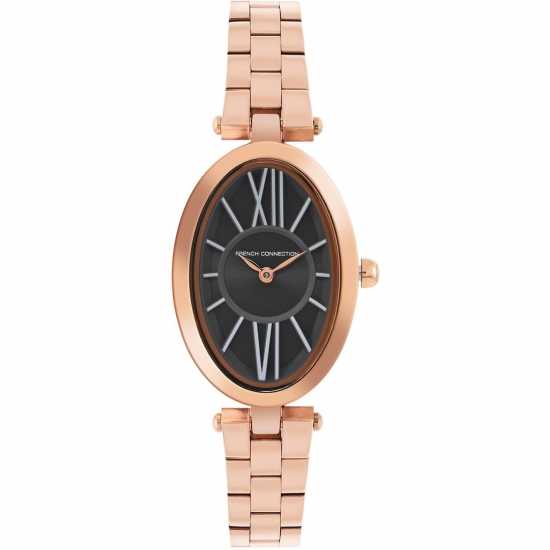 French Connection Connection Diva Analog Watch For Women Grey Часовници