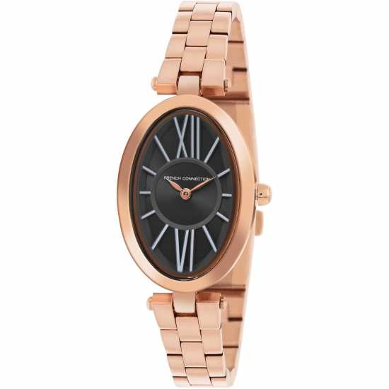 French Connection Connection Diva Analog Watch For Women Grey Часовници