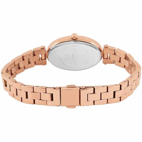 French Connection Connection Diva Analog Watch For Women Grey Часовници