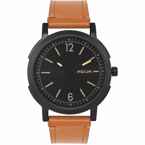 Часовници Black Dial Analog Watch For Men Black Dial Analog Watch For Men Часовници