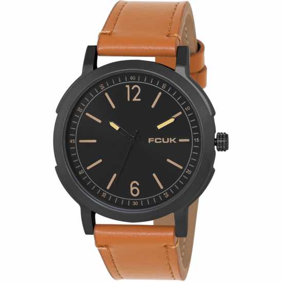 Часовници Black Dial Analog Watch For Men Black Dial Analog Watch For Men Часовници