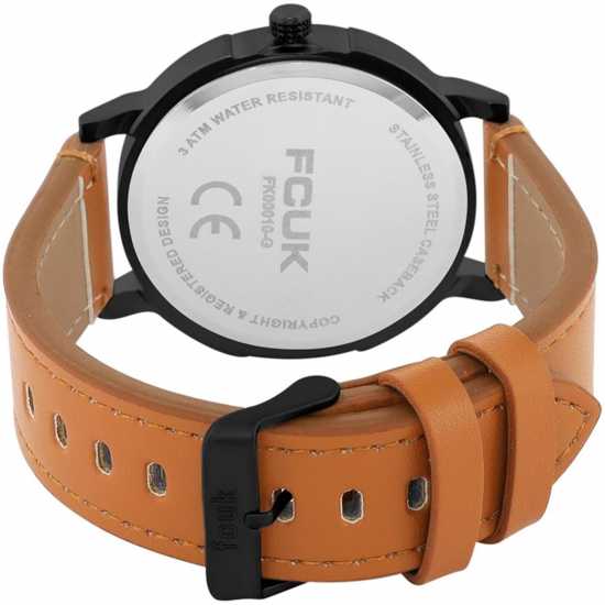 Часовници Black Dial Analog Watch For Men Black Dial Analog Watch For Men Часовници