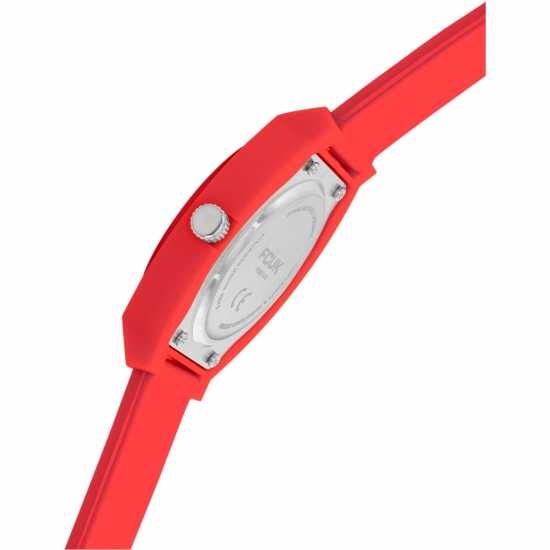 Analog Black Dial Unisex Watch Black Часовници