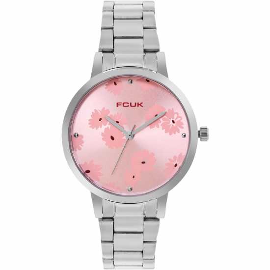 Analog Watch For Women Pink Часовници