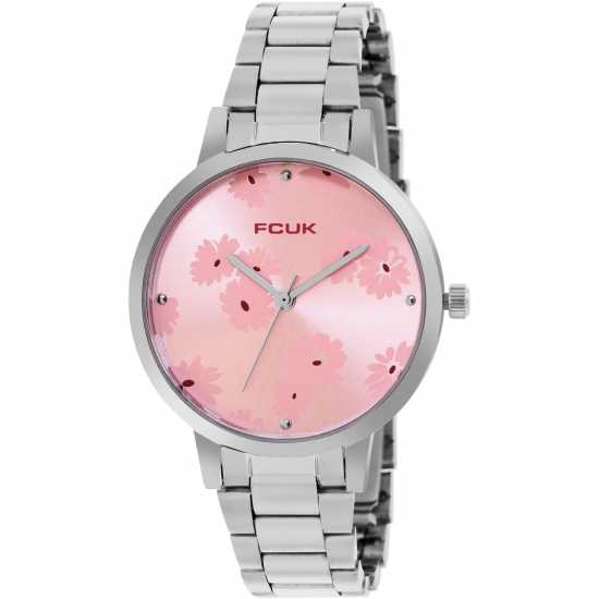 Analog Watch For Women Pink Часовници