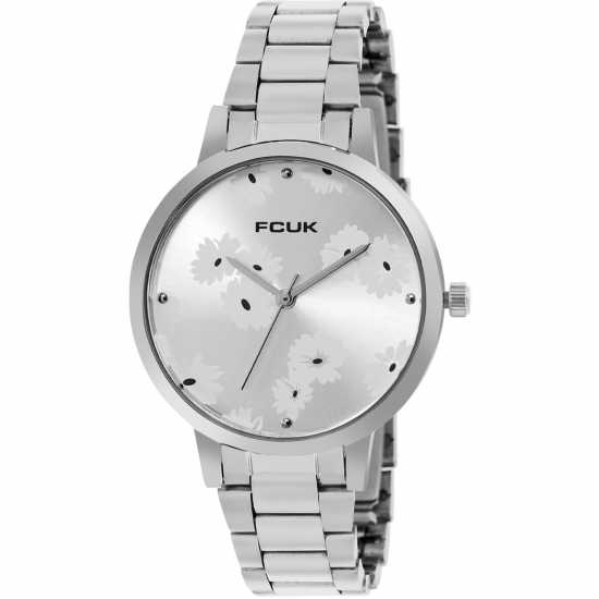 Analog Watch For Women Silver Часовници