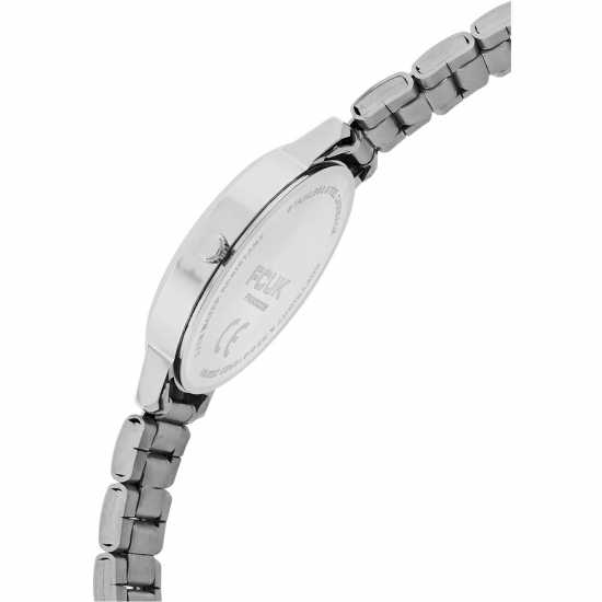 Analog Watch For Women Silver Часовници