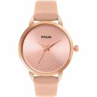 Analog Watch For Women Pink Часовници