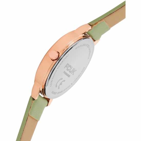 Часовници Analog Watch For Women Green Analog Watch For Women Green Часовници