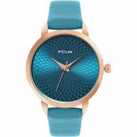 Analog Watch For Women Blue Часовници