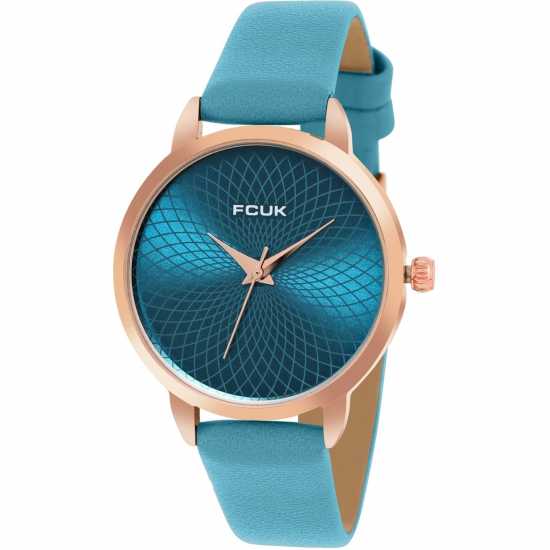 Analog Watch For Women Blue Часовници