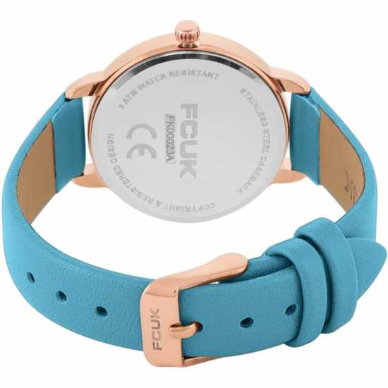 Analog Watch For Women Blue Часовници