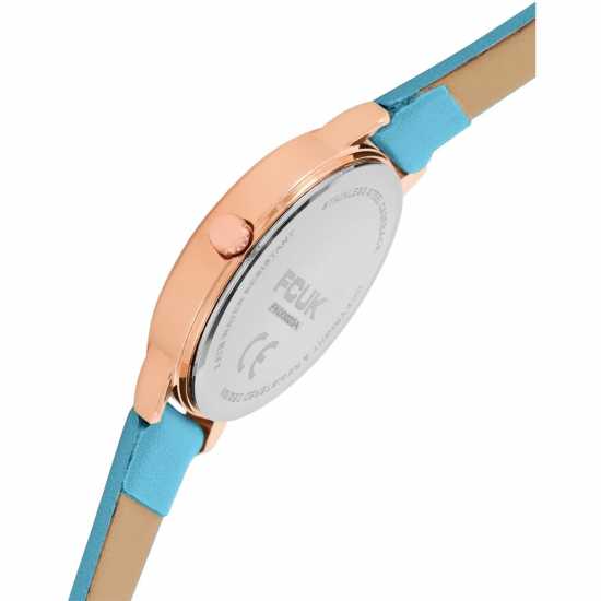 Analog Watch For Women Blue Часовници
