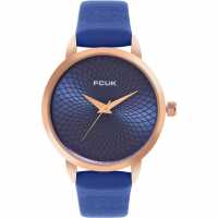 Analog Watch For Women Blue Часовници