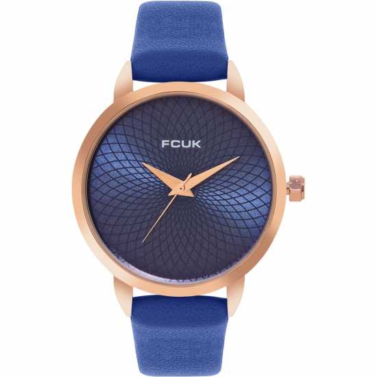 Analog Watch For Women Blue Часовници
