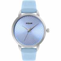 Analog Watch For Women Sky Blue Часовници