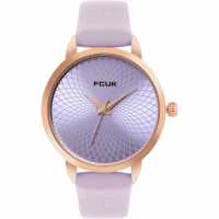 Analog Watch For Women Purple Часовници