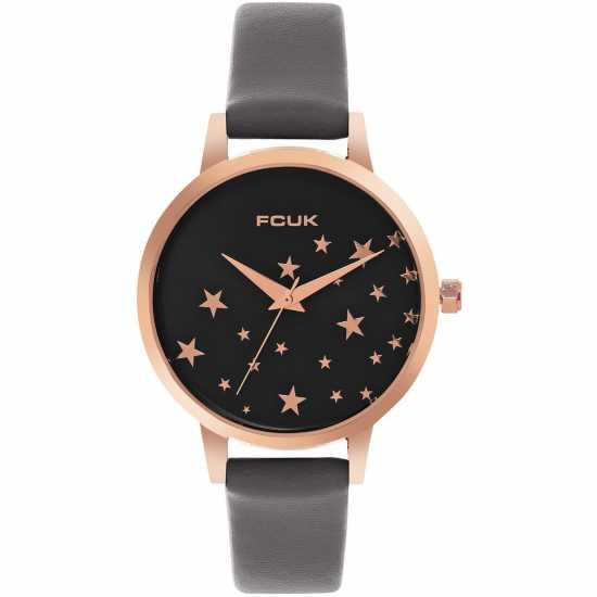 Часовници Analog Watch For Women Black Analog Watch For Women Black Часовници