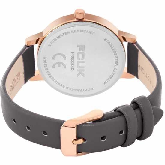 Часовници Analog Watch For Women Black Analog Watch For Women Black Часовници