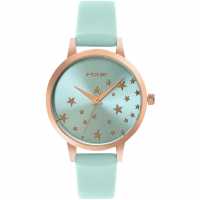 Analog Watch For Women Green Часовници