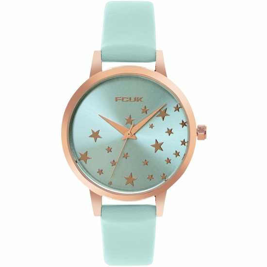 Analog Watch For Women Green Часовници