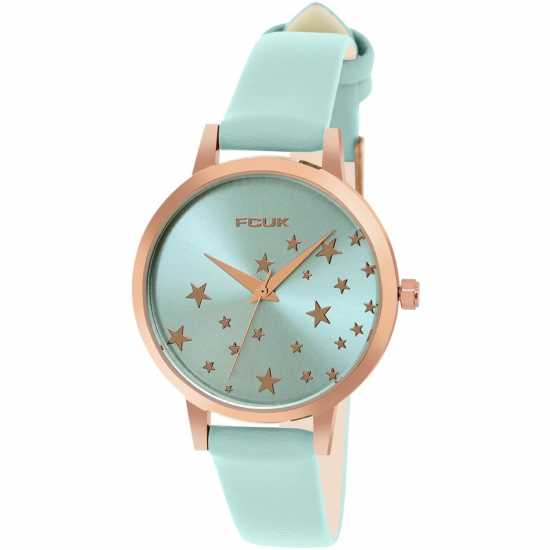 Analog Watch For Women Green Часовници