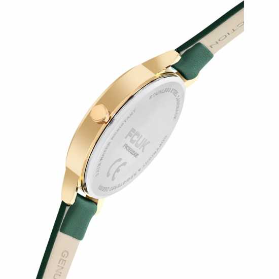 Analog Watch For Women Green Часовници