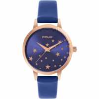 Analog Watch For Women Blue Часовници