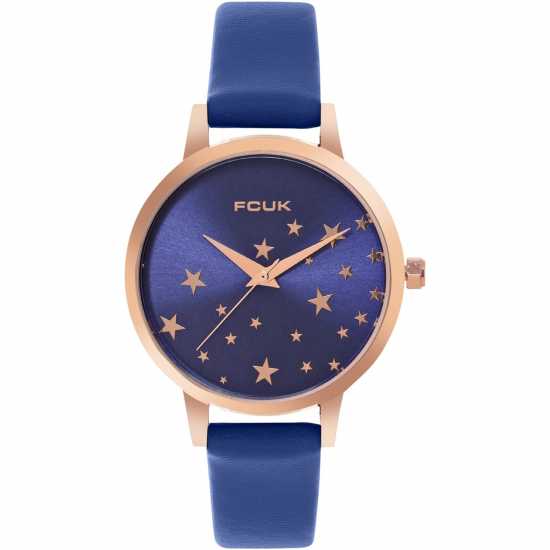 Analog Watch For Women Blue Часовници