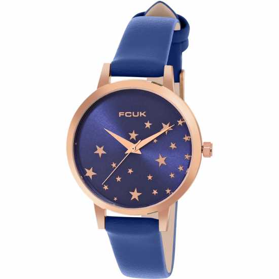 Analog Watch For Women Blue Часовници