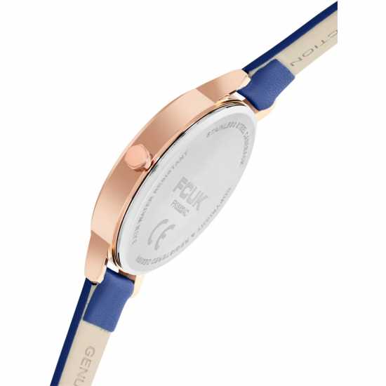 Analog Watch For Women Blue Часовници